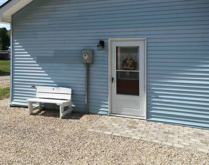 Caddy Corner Has A Hot Tub Just Outside Of Town Vila French Lick Exterior foto